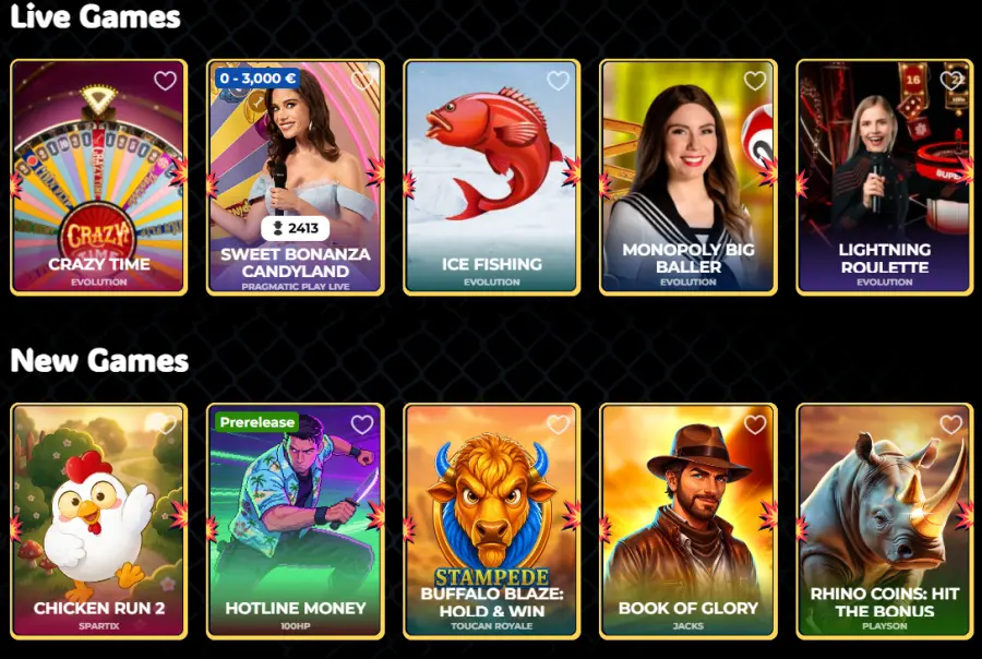 Gangstasino casino