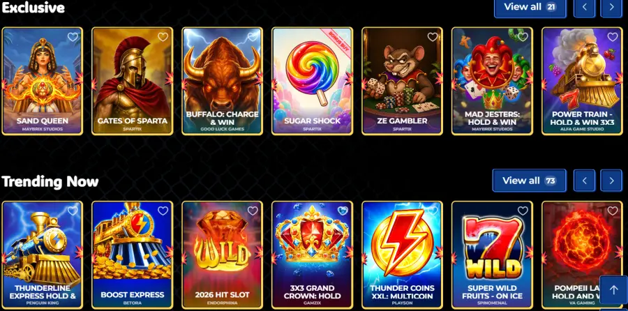 Gangstasino app
